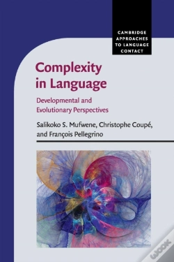 Capa do artigo Complexity In Language
