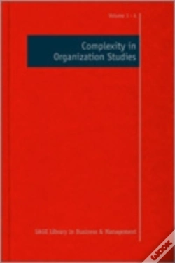 Capa do artigo Complexity In Organization Studies