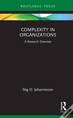 Capa do artigo Complexity In Organizations