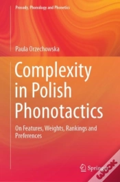 Capa do artigo Complexity In Polish Phonotactics