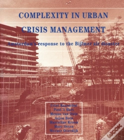 Capa do artigo Complexity In Urban Crisis Management