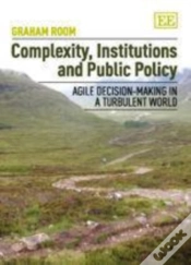 Capa do artigo Complexity, Institutions And Public Policy