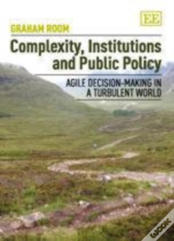 Capa do artigo Complexity, Institutions And Public Policy