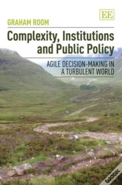 Capa do artigo Complexity, Institutions And Public Policy