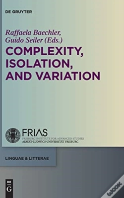 Capa do artigo Complexity, Isolation, And Variation