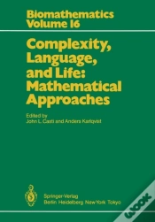 Capa do artigo Complexity, Language, And Life: Mathematical Approaches