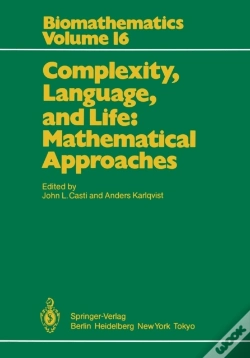 Capa do artigo Complexity, Language, And Life: Mathematical Approaches