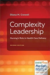 Capa do artigo Complexity Leadership