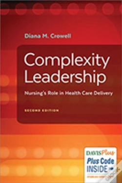 Capa do artigo Complexity Leadership