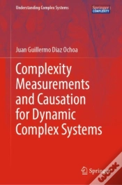 Capa do artigo Complexity Measurements And Causation For Dynamic Complex Systems