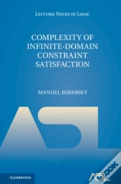 Capa do artigo Complexity Of Infinite-Domain Constraint Satisfaction