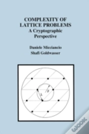 Capa do artigo Complexity Of Lattice Problems