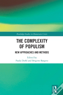 Capa do artigo Complexity Of Populism