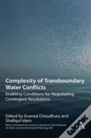 Complexity Of Transboundary Water Conflicts