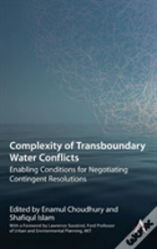 Capa do artigo Complexity Of Transboundary Water Conflicts