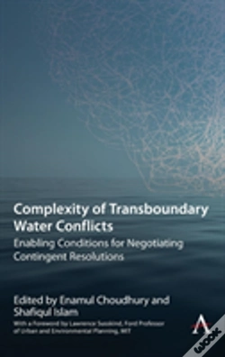 Capa do artigo Complexity Of Transboundary Water Conflicts