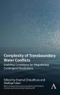 Complexity Of Transboundary Water Conflicts - Preview