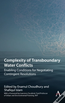 Capa do artigo Complexity Of Transboundary Water Conflicts