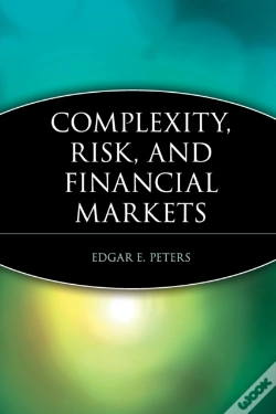 Capa do artigo Complexity, Risk, And Financial Markets