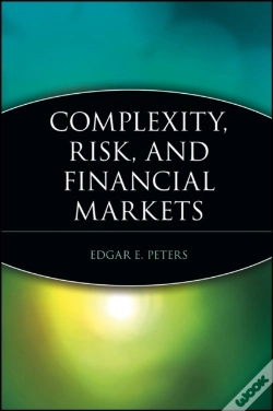 Capa do artigo Complexity, Risk, And Financial Markets