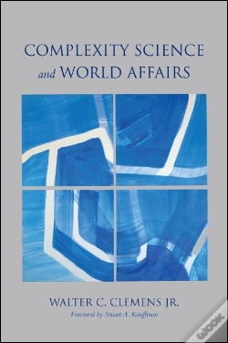 Capa do artigo Complexity Science And World Affairs