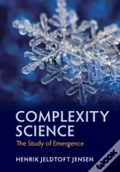 Capa do artigo Complexity Science
