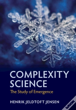 Capa do artigo Complexity Science