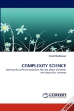 Capa do artigo Complexity Science