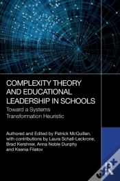 Capa do artigo Complexity Theory And Educational Leadership In Schools