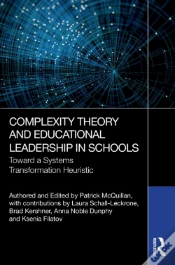 Capa do artigo Complexity Theory And Educational Leadership In Schools