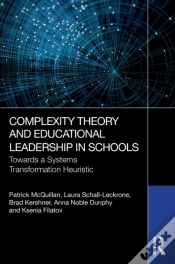 Capa do artigo Complexity Theory And Educational Leadership In Schools