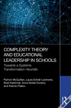 Capa do artigo Complexity Theory And Educational Leadership In Schools