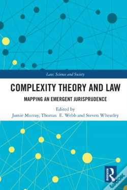 Capa do artigo Complexity Theory And Law