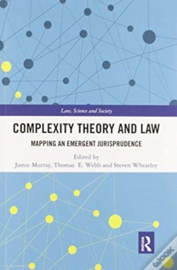 Capa do artigo Complexity Theory And Law