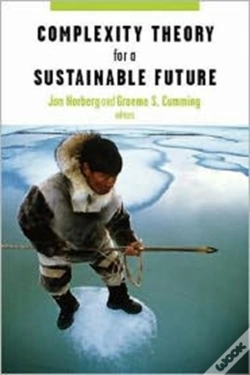 Capa do artigo Complexity Theory For A Sustainable Future