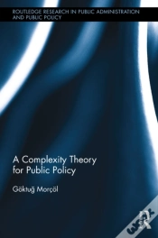 Capa do artigo Complexity Theory For Public Policy