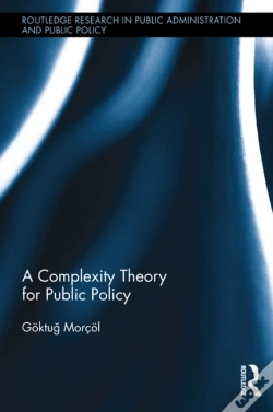 Capa do artigo Complexity Theory For Public Policy