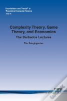 Complexity Theory, Game Theory, And Economics