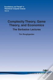 Capa do artigo Complexity Theory, Game Theory, And Economics