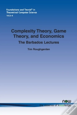 Capa do artigo Complexity Theory, Game Theory, And Economics