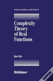 Capa do artigo Complexity Theory Of Real Functions