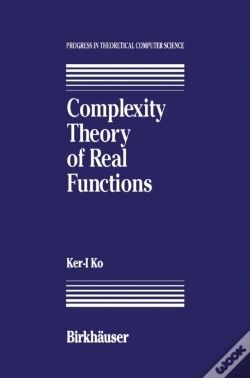 Capa do artigo Complexity Theory Of Real Functions