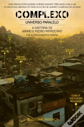 Capa do artigo Complexo - Universo Paralelo