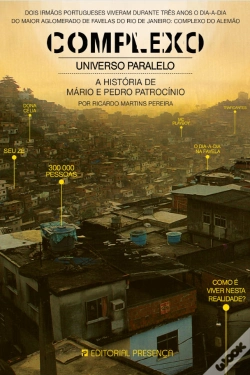 Capa do artigo Complexo - Universo Paralelo