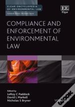 Compliance And Enforcement Of Environmental Law