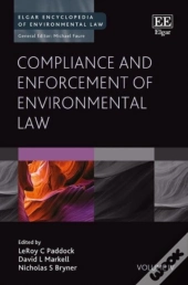Compliance And Enforcement Of Environmental Law