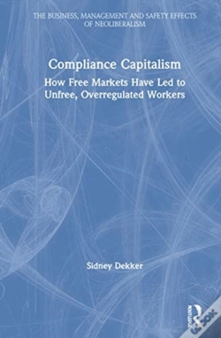 Capa do artigo Compliance Capitalism