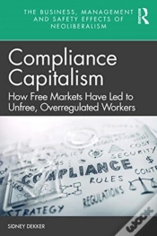 Capa do artigo Compliance Capitalism