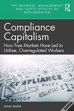 Capa do artigo Compliance Capitalism