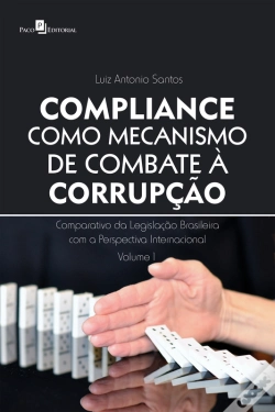 Capa do artigo Compliance Como Mecanismo De Combate À Corrupção